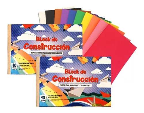 Block de Construcción
